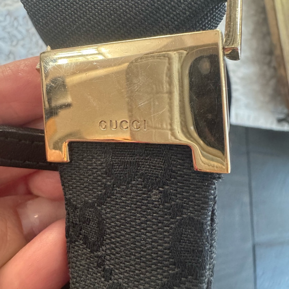 Vintage Gucci bag - Picture 4 of 5